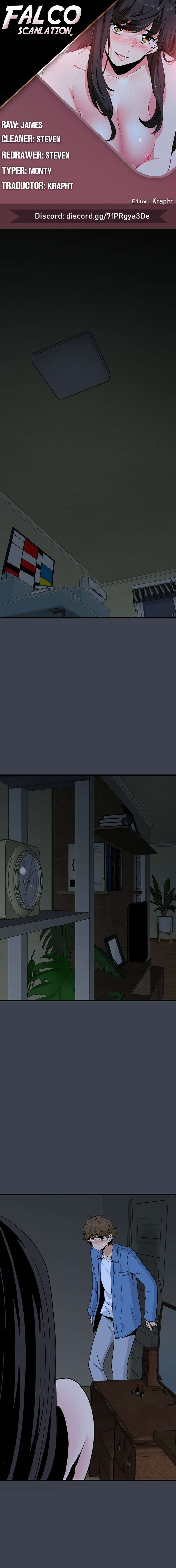 The turning point Capítulo 34 - Page 1