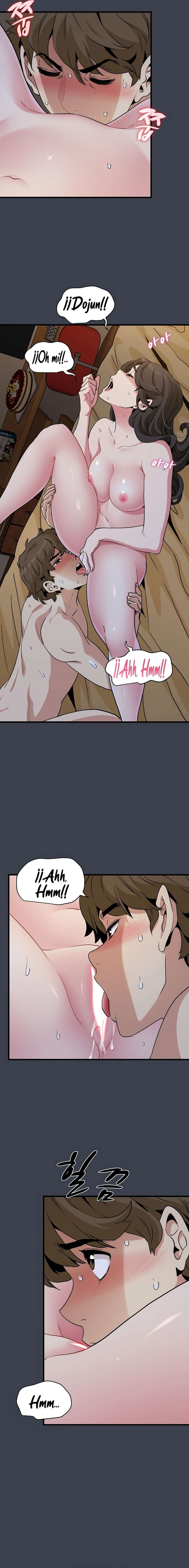 The turning point Capítulo 34 - Page 11