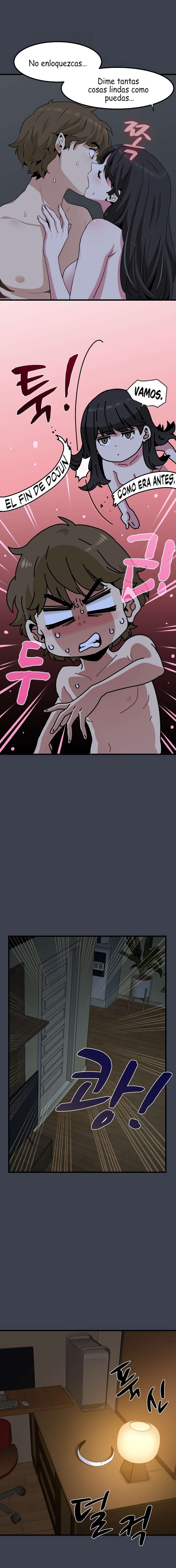 The turning point Capítulo 34 - Page 8