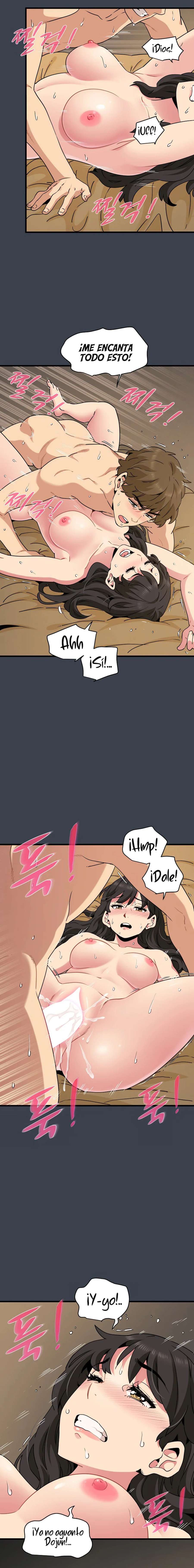 The turning point Capítulo 35 - Page 13