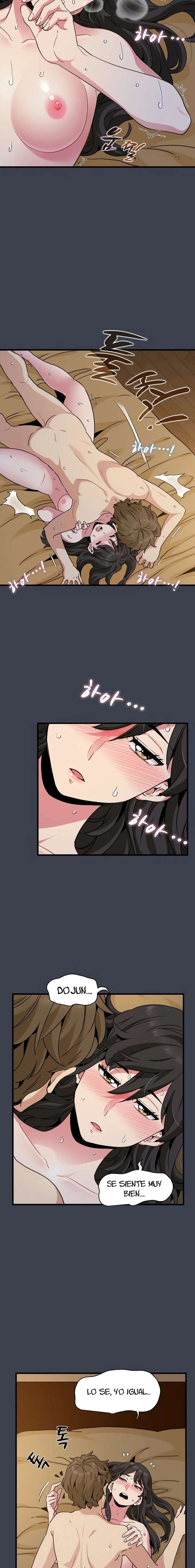 The turning point Capítulo 35 - Page 17