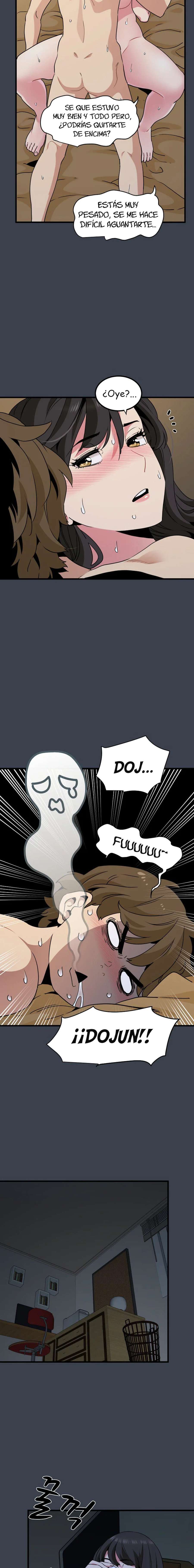 The turning point Capítulo 35 - Page 18