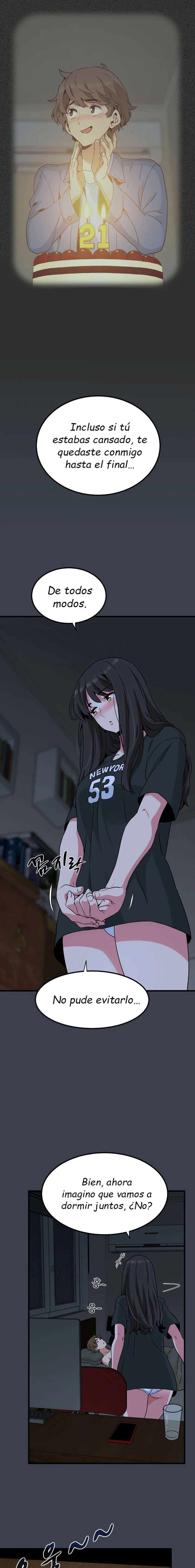 The turning point Capítulo 35 - Page 21