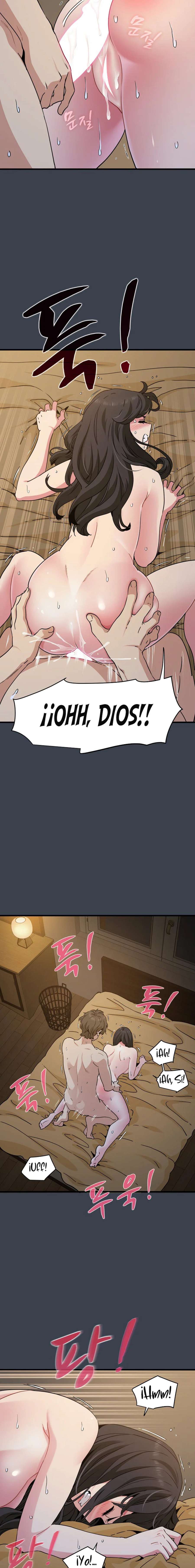 The turning point Capítulo 35 - Page 5