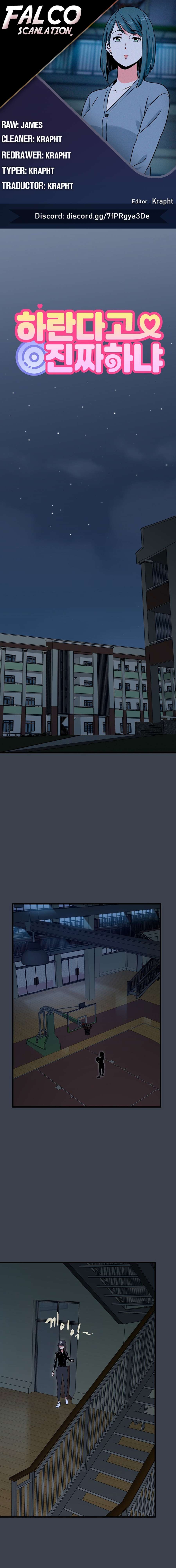 The turning point Capítulo 36 - Page 1