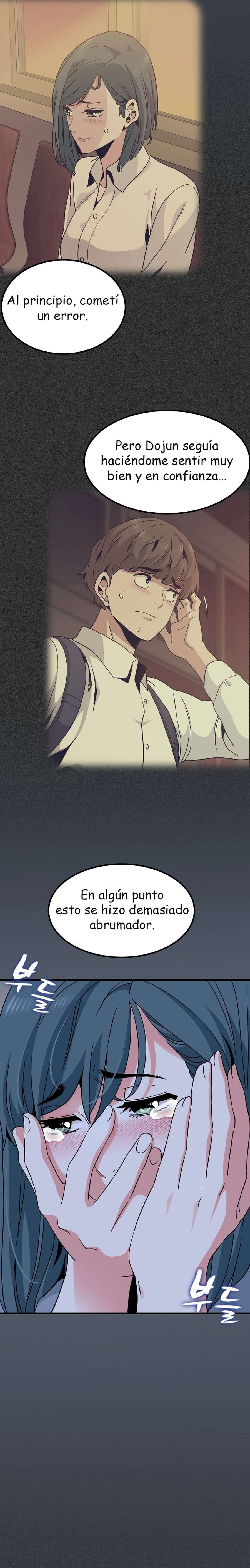 The turning point Capítulo 36 - Page 10