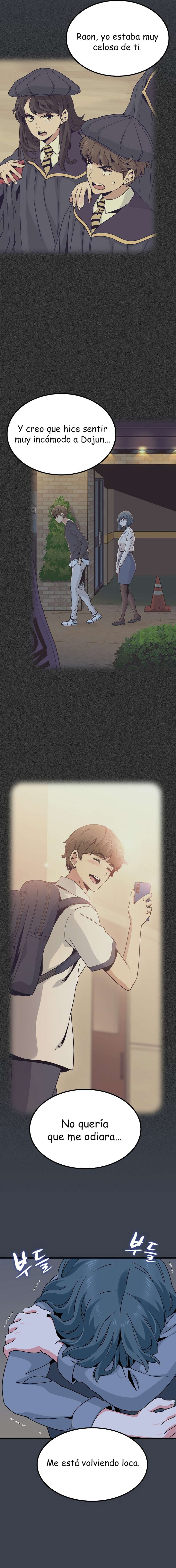 The turning point Capítulo 36 - Page 11