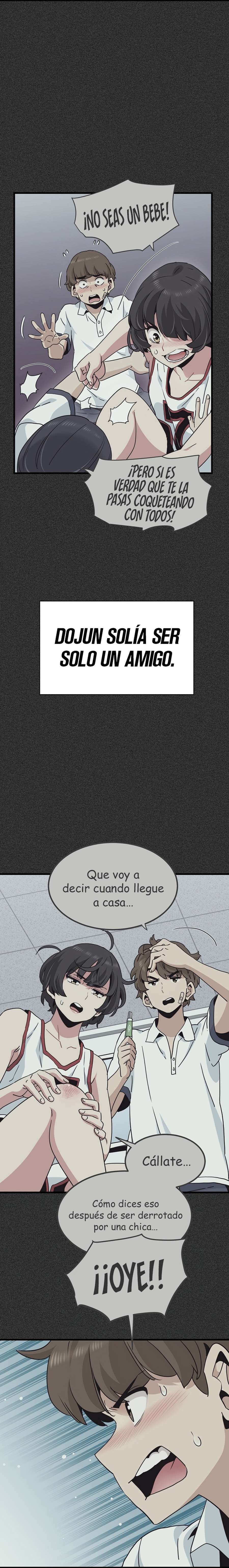 The turning point Capítulo 36 - Page 18