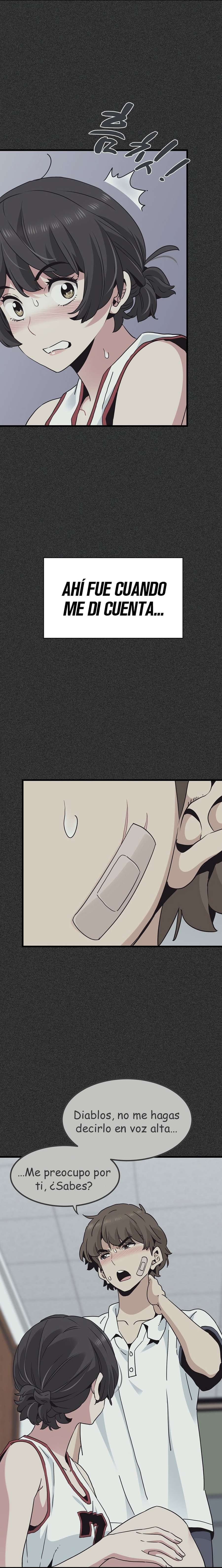 The turning point Capítulo 36 - Page 19