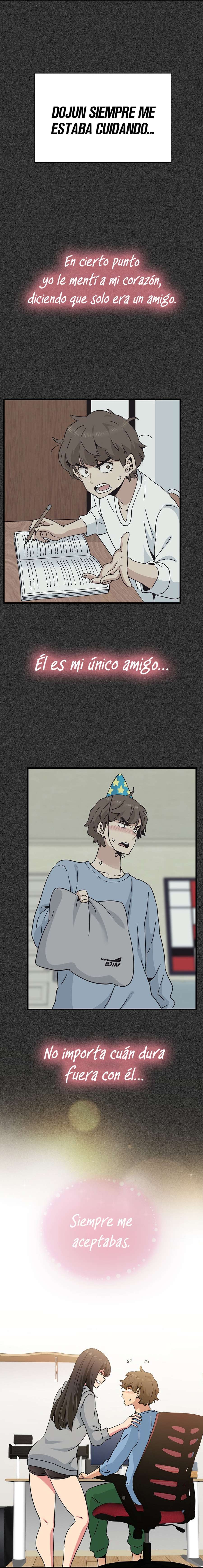 The turning point Capítulo 36 - Page 20