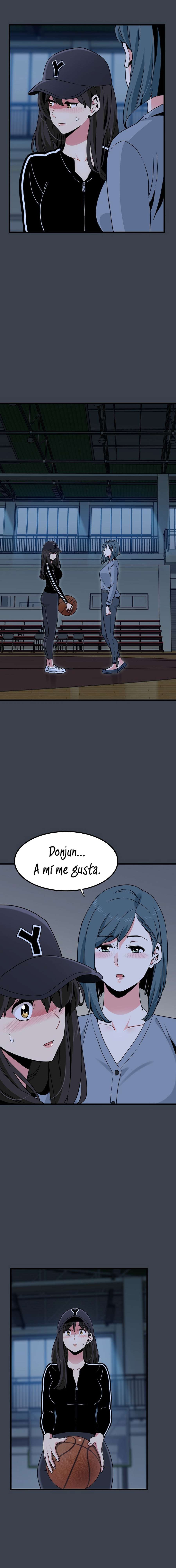 The turning point Capítulo 36 - Page 6