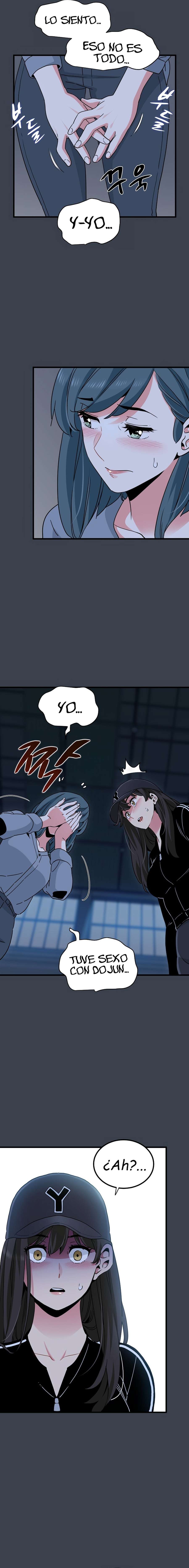 The turning point Capítulo 36 - Page 8