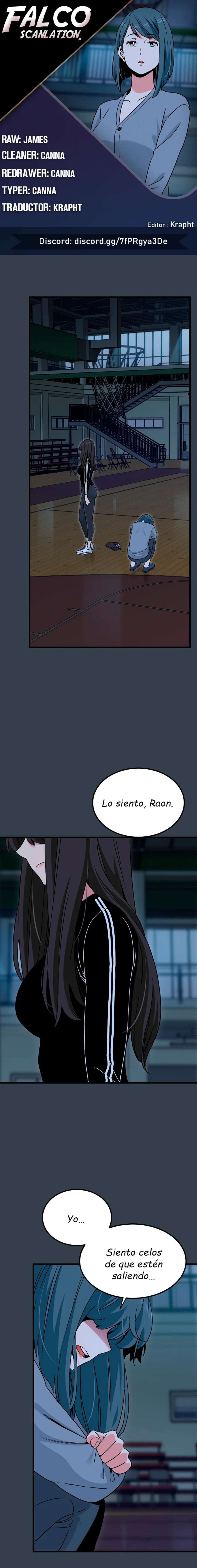 The turning point Capítulo 37 - Page 1