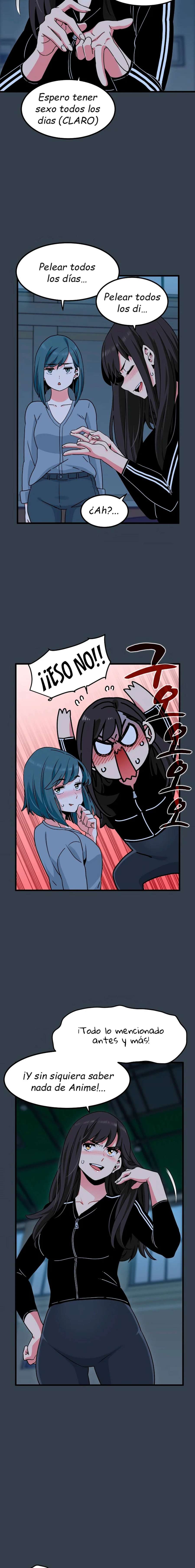 The turning point Capítulo 37 - Page 10