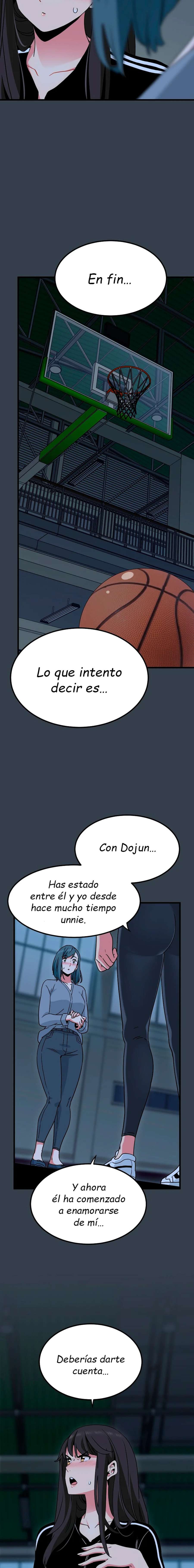 The turning point Capítulo 37 - Page 12