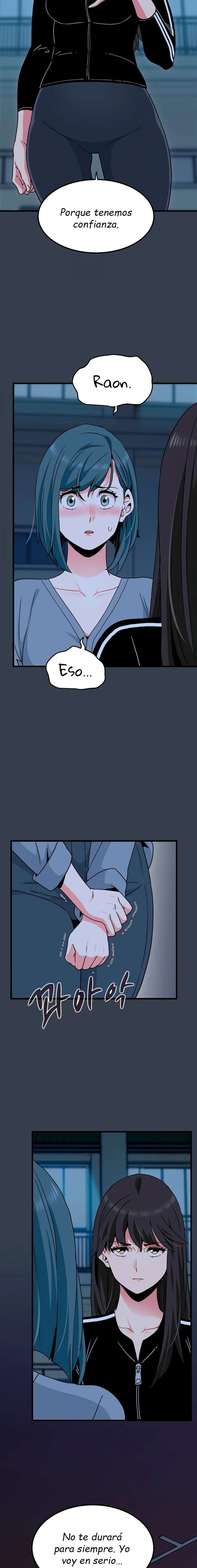 The turning point Capítulo 37 - Page 13