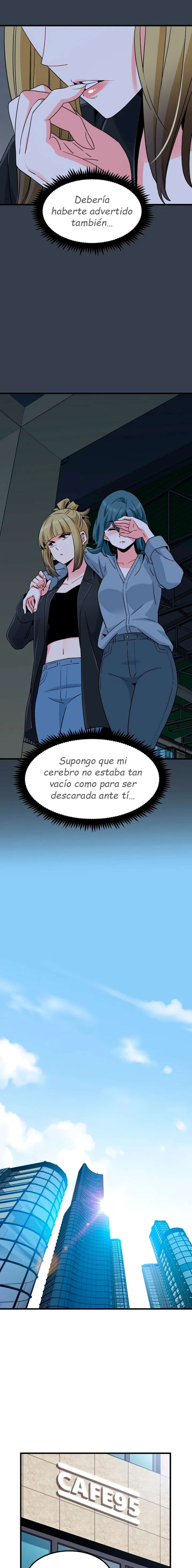 The turning point Capítulo 37 - Page 20