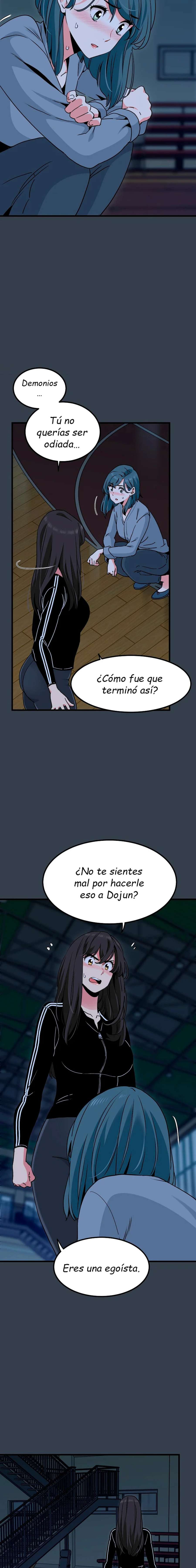 The turning point Capítulo 37 - Page 3