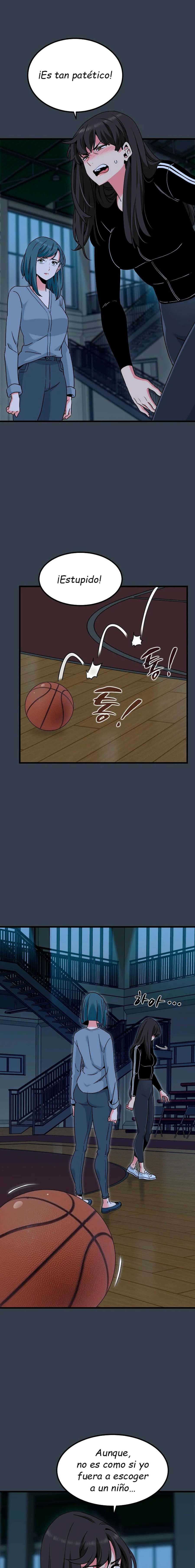 The turning point Capítulo 37 - Page 6