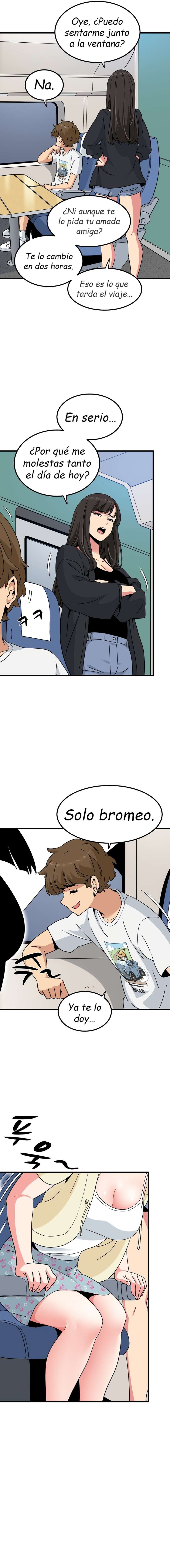 The turning point Capítulo 38 - Page 17