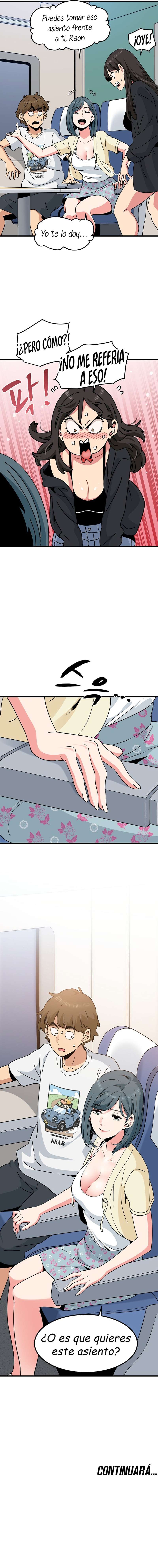 The turning point Capítulo 38 - Page 18