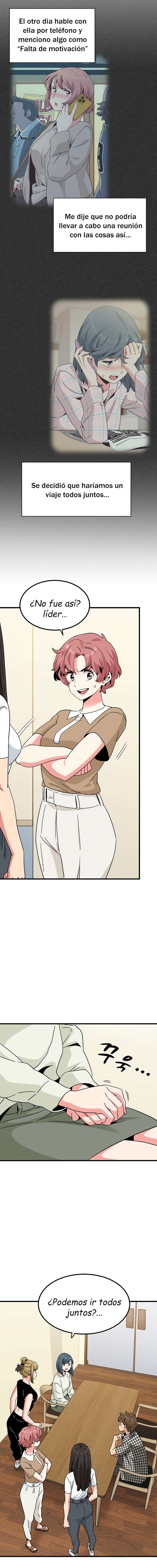 The turning point Capítulo 38 - Page 5