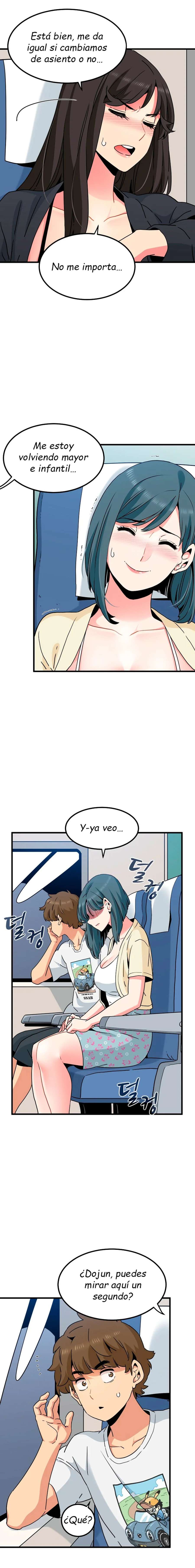 The turning point Capítulo 39 - Page 11