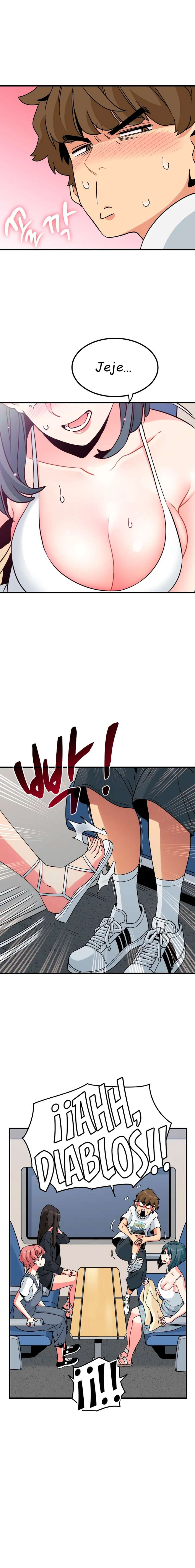 The turning point Capítulo 39 - Page 15