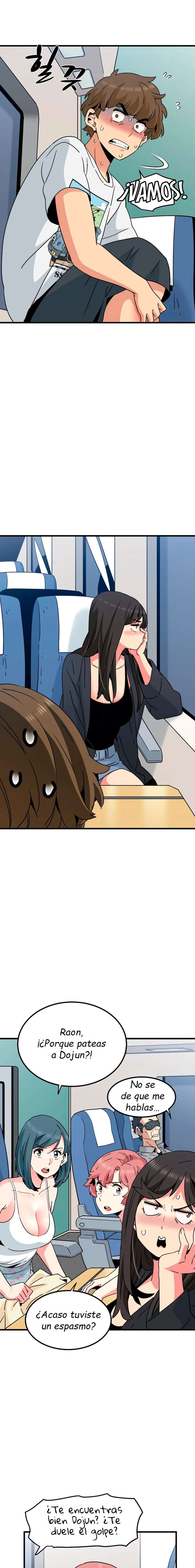 The turning point Capítulo 39 - Page 16