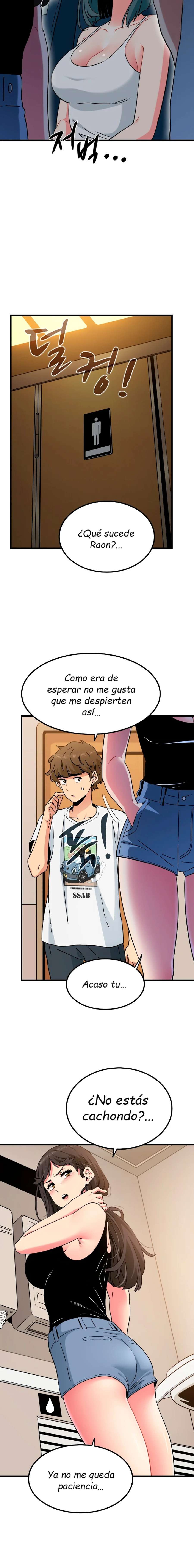 The turning point Capítulo 39 - Page 19