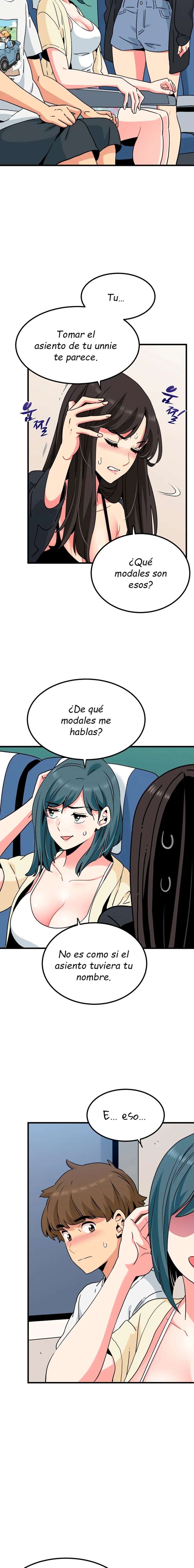 The turning point Capítulo 39 - Page 2