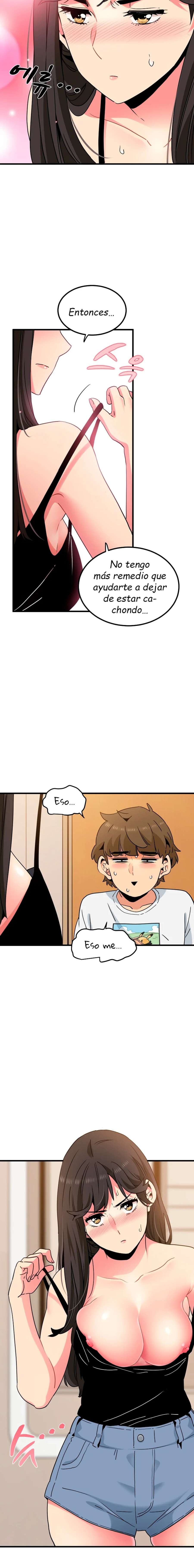 The turning point Capítulo 39 - Page 21