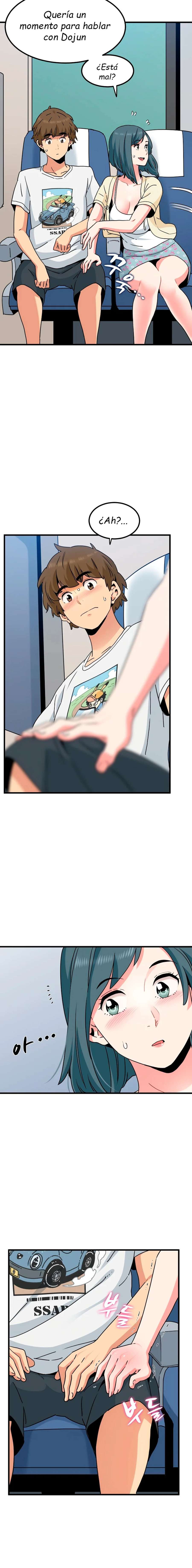 The turning point Capítulo 39 - Page 3