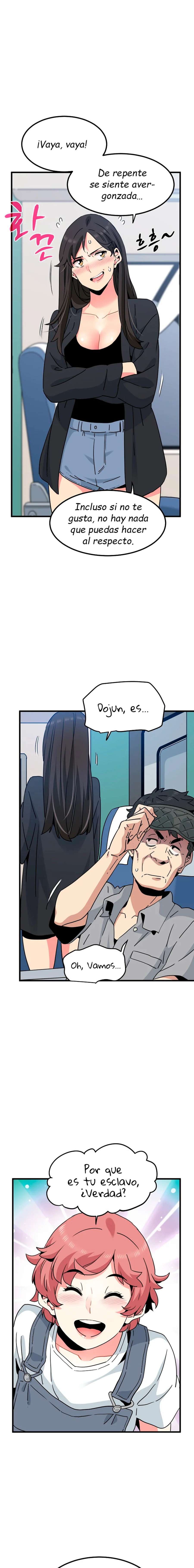 The turning point Capítulo 39 - Page 6