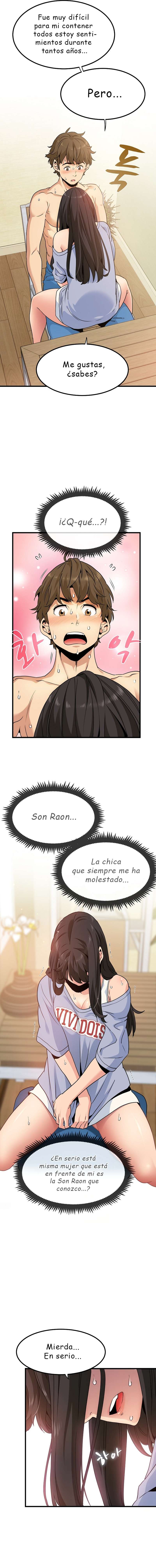 The turning point Capítulo 4 - Page 10