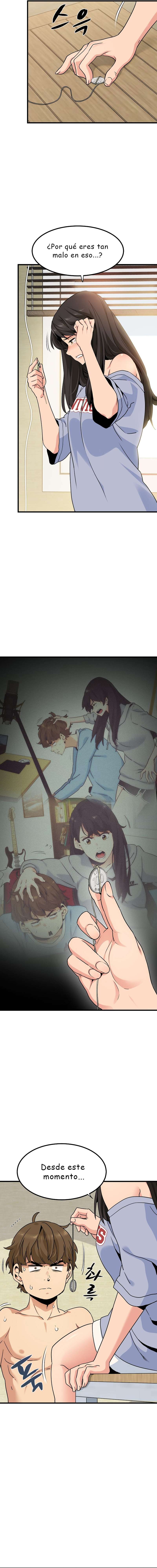 The turning point Capítulo 4 - Page 13