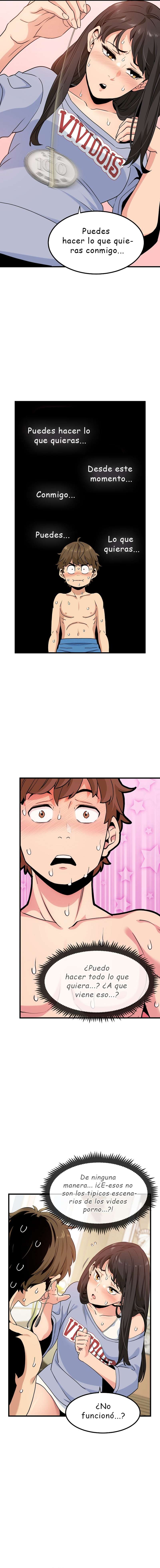 The turning point Capítulo 4 - Page 14