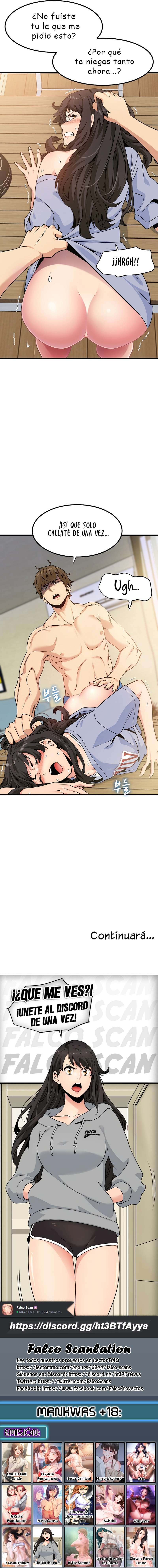 The turning point Capítulo 4 - Page 19