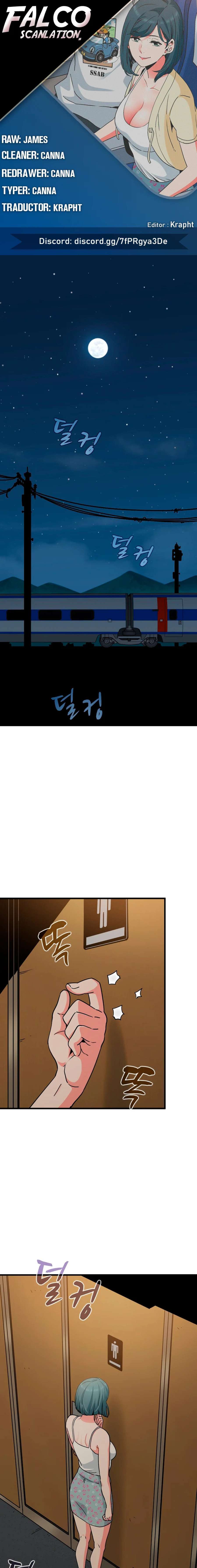 The turning point Capítulo 40 - Page 1