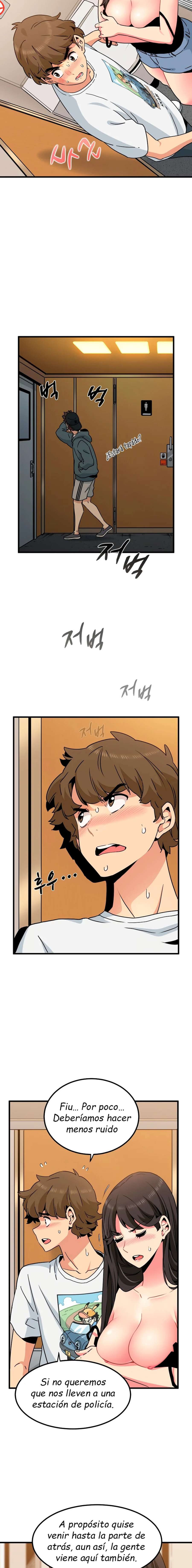 The turning point Capítulo 40 - Page 5