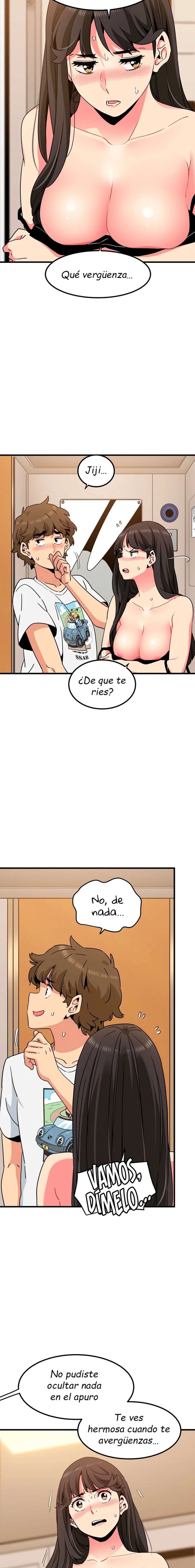 The turning point Capítulo 40 - Page 6