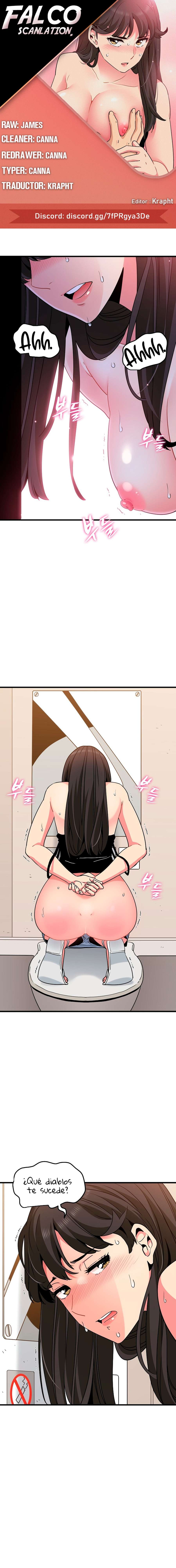 The turning point Capítulo 41 - Page 1