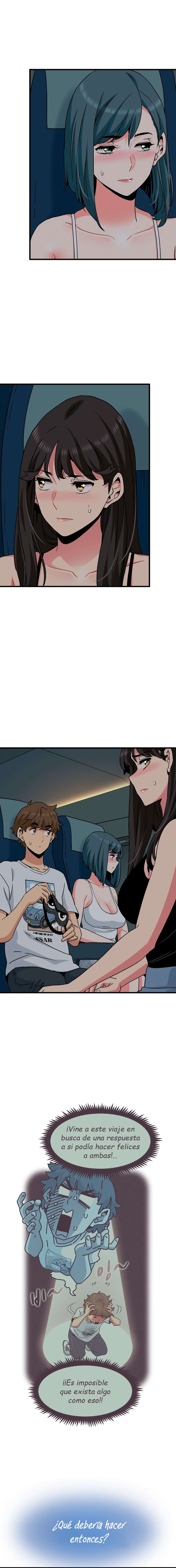 The turning point Capítulo 41 - Page 17