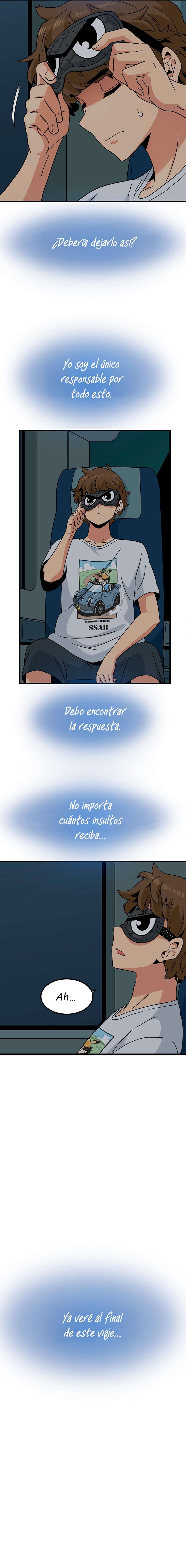 The turning point Capítulo 41 - Page 18