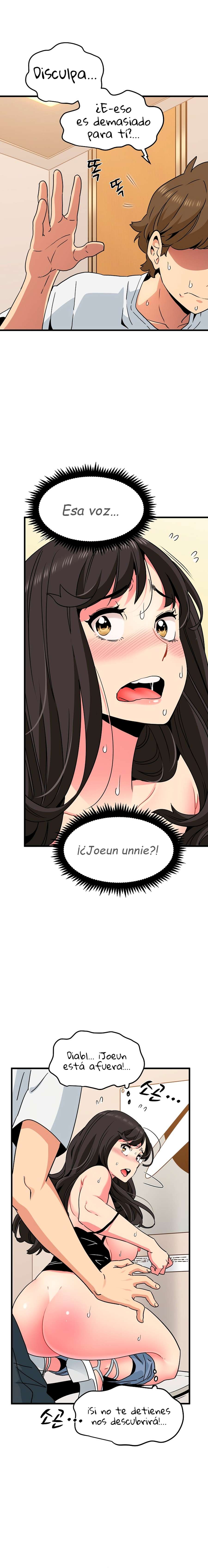 The turning point Capítulo 41 - Page 4