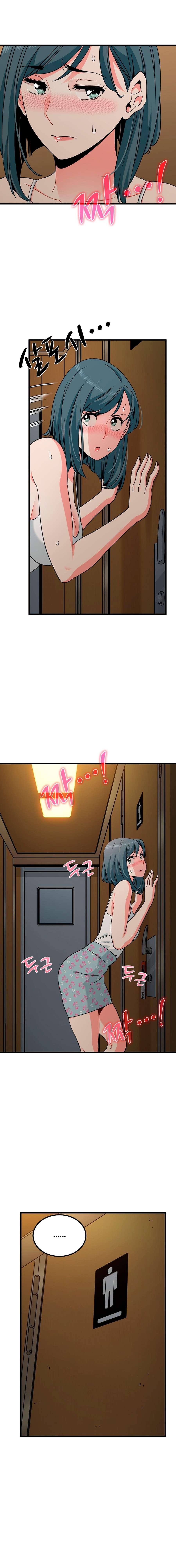 The turning point Capítulo 41 - Page 8