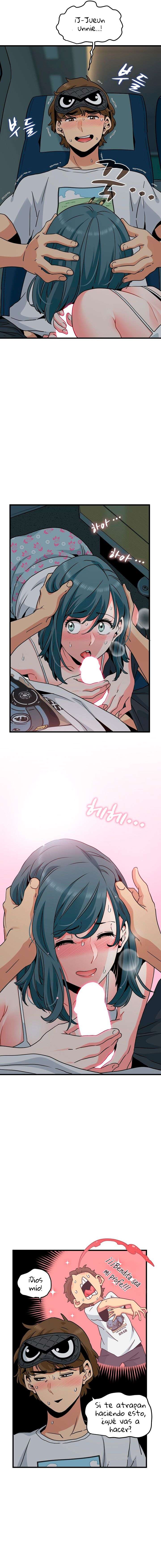 The turning point Capítulo 42 - Page 10