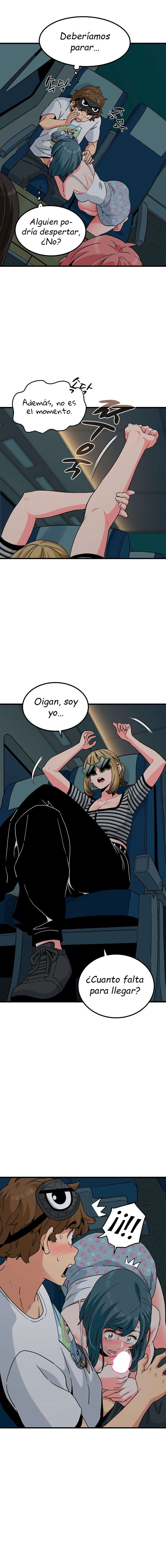 The turning point Capítulo 42 - Page 11