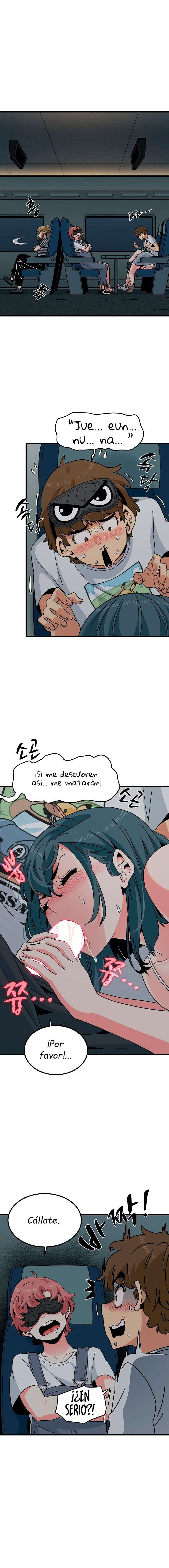 The turning point Capítulo 42 - Page 13