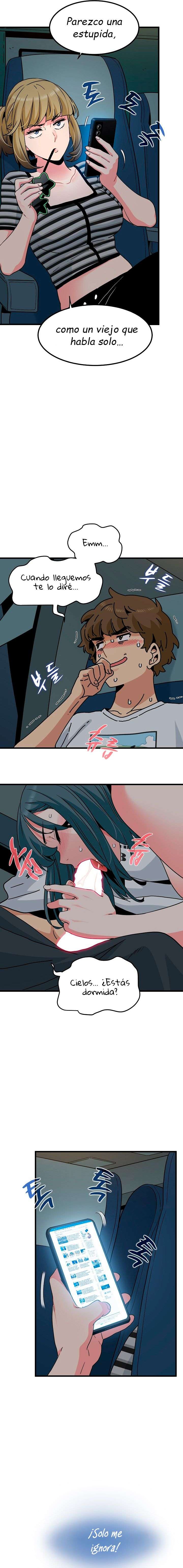 The turning point Capítulo 42 - Page 14